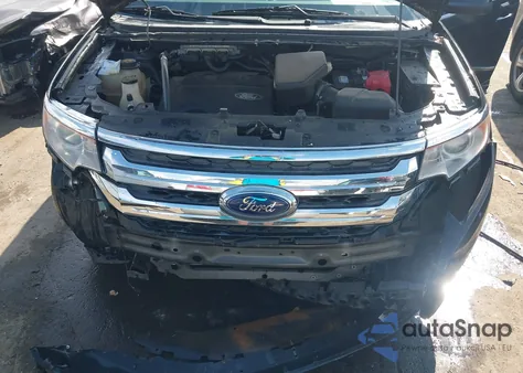 2013 Ford Edge Limited from USA, damaged, VIN 2FMDK3KCXDBB65817